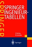 Springer Ingenieurtabellen /