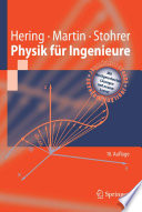 Physik für Ingenieure [E-Book] /