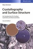 Crystallography and surface structure : an introduction for surface scientists and nanoscientists /