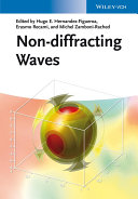 Non-diffractive waves [E-Book] /