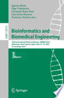 Bioinformatics and Biomedical Engineering [E-Book] : 10th International Work-Conference, IWBBIO 2023, Meloneras, Gran Canaria, Spain, July 12-14, 2023, Proceedings, Part I /