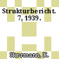 Strukturbericht. 7, 1939.