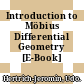 Introduction to Möbius Differential Geometry [E-Book] /