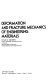 Deformation and fracture mechanics of engineering materials /