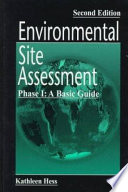 Environmental site assessment : phase I: a basic guide /