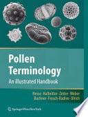 Pollen Terminology [E-Book] : An illustrated handbook /