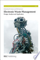 Electronic waste management / [E-Book]