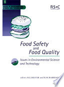 Food safety and food quality / [E-Book]