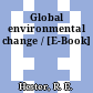 Global environmental change / [E-Book]