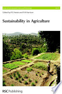 Sustainability in agriculture / [E-Book]