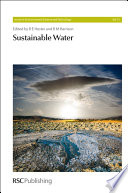 Sustainable water / [E-Book]