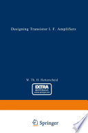 Designing Transistor I.F. Amplifiers [E-Book] /