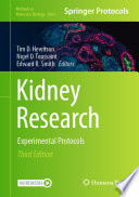 Kidney Research [E-Book] : Experimental Protocols /
