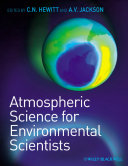 Atmospheric science for environmental scientists /