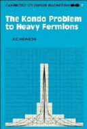 The Kondo problem to heavy fermions /