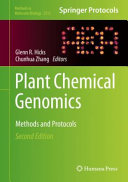 Plant Chemical Genomics [E-Book] : Methods and Protocols /