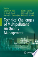 Technical Challenges of Multipollutant Air Quality Management [E-Book] /