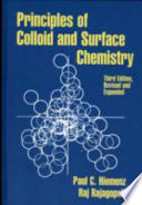 Principles of colloid and surface chemistry /