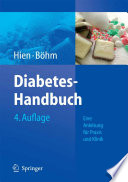 Diabetes-Handbuch [E-Book] : Eine Anleitung für Praxis und Klinik /
