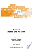 Polymer Blends and Mixtures [E-Book] /