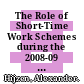 The Role of Short-Time Work Schemes during the 2008-09 Recession [E-Book] /