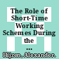 The Role of Short-Time Working Schemes During the Global Financial Crisis and Early Recovery [E-Book]: A Cross-Country Analysis /