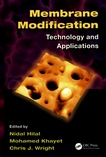 Membrane modification : technology and applications /