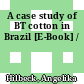 A case study of BT cotton in Brazil [E-Book] /