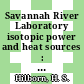 Savannah River Laboratory isotopic power and heat sources : quarterly progress report, january - march 1968 ; 1 :cobalt-60 : [E-Book]