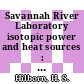 Savannah River Laboratory isotopic power and heat sources : quarterly progress report, july - september 1968 ; 1 :cobalt-60 : [E-Book]