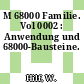M 68000 Familie. Vol 0002 : Anwendung und 68000-Bausteine.