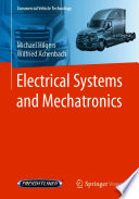 Electrical Systems and Mechatronics [E-Book] /