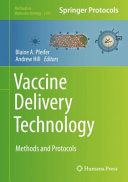 Vaccine Delivery Technology [E-Book] : Methods and Protocols /