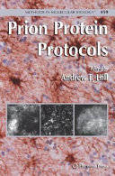 Prion protein protocols /