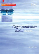 Organotransition metal chemistry / [E-Book]