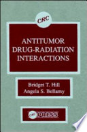 Antitumor drug-radiation interactions /