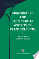 Quantitative and ecological aspects of plant breeding [E-Book] /