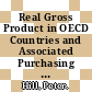 Real Gross Product in OECD Countries and Associated Purchasing Power Parities [E-Book] /