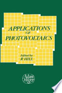 Applications of photovoltaics /