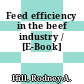 Feed efficiency in the beef industry / [E-Book]