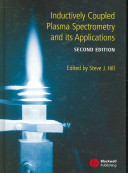 Inductively coupled plasma spectrometry and its applications /