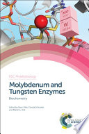 Molybdenum and tungsten enzymes. Biochemistry [E-Book] /