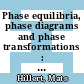 Phase equilibria, phase diagrams and phase transformations : their thermodynamic basis [E-Book] /