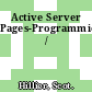 Active Server Pages-Programmierung /