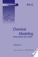 Chemical modelling : applications and theory. Volume 3 [E-Book] /