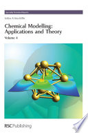 Chemical modelling : applications and theory. Volume 4 [E-Book] /