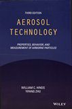 Aerosol technology : properties, behavior, and measurement of airborne particles /