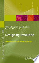 Design by Evolution [E-Book] : Advances in Evolutionary Design /