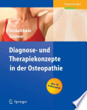 Diagnose- und Therapiekonzepte in der Osteopathie [E-Book] /
