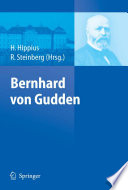 Bernhard von Gudden [E-Book] /
